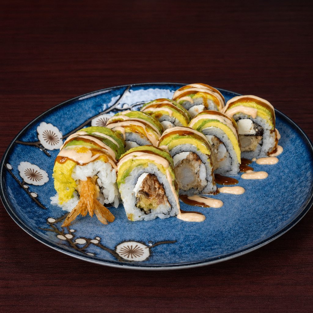 Akita Roll.