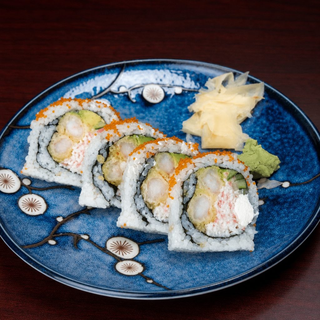 Santa Clara Roll.