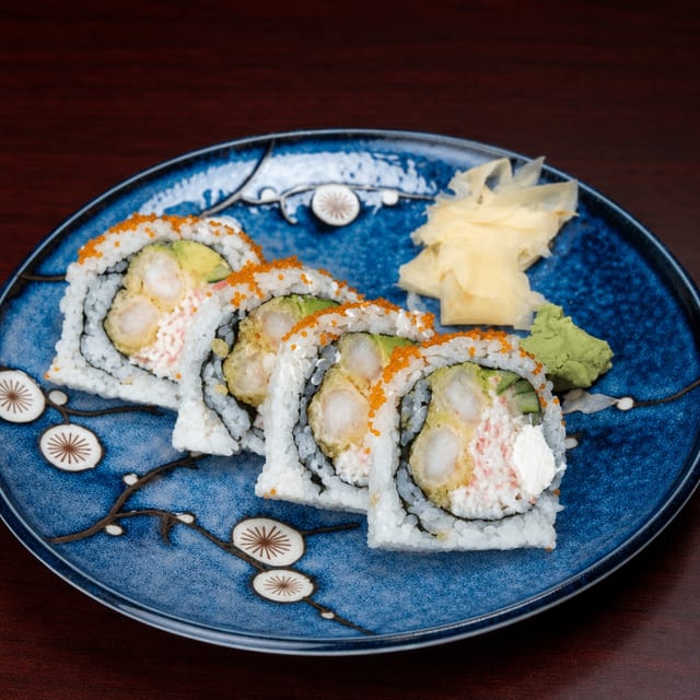 Santa Clara Roll.