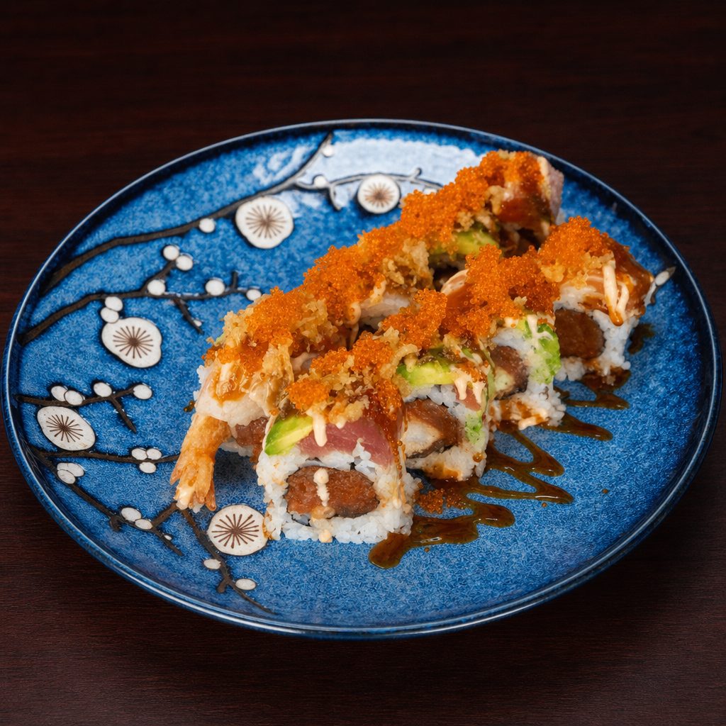The Roll.