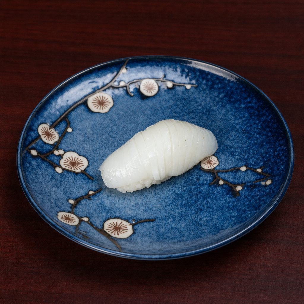 Ika / Squid.