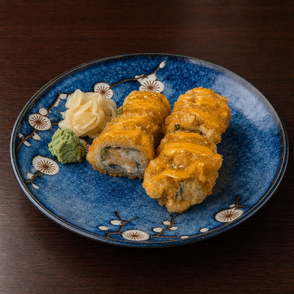 Crazy Roll.
