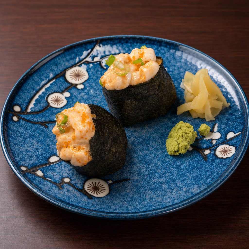 Saba / Mackerel.