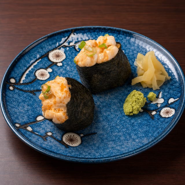 Saba / Mackerel.