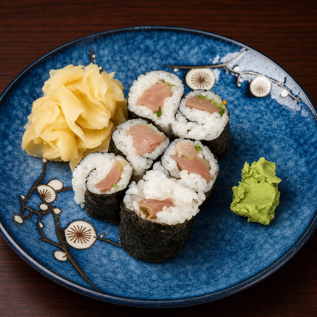 Negihama Makimono.