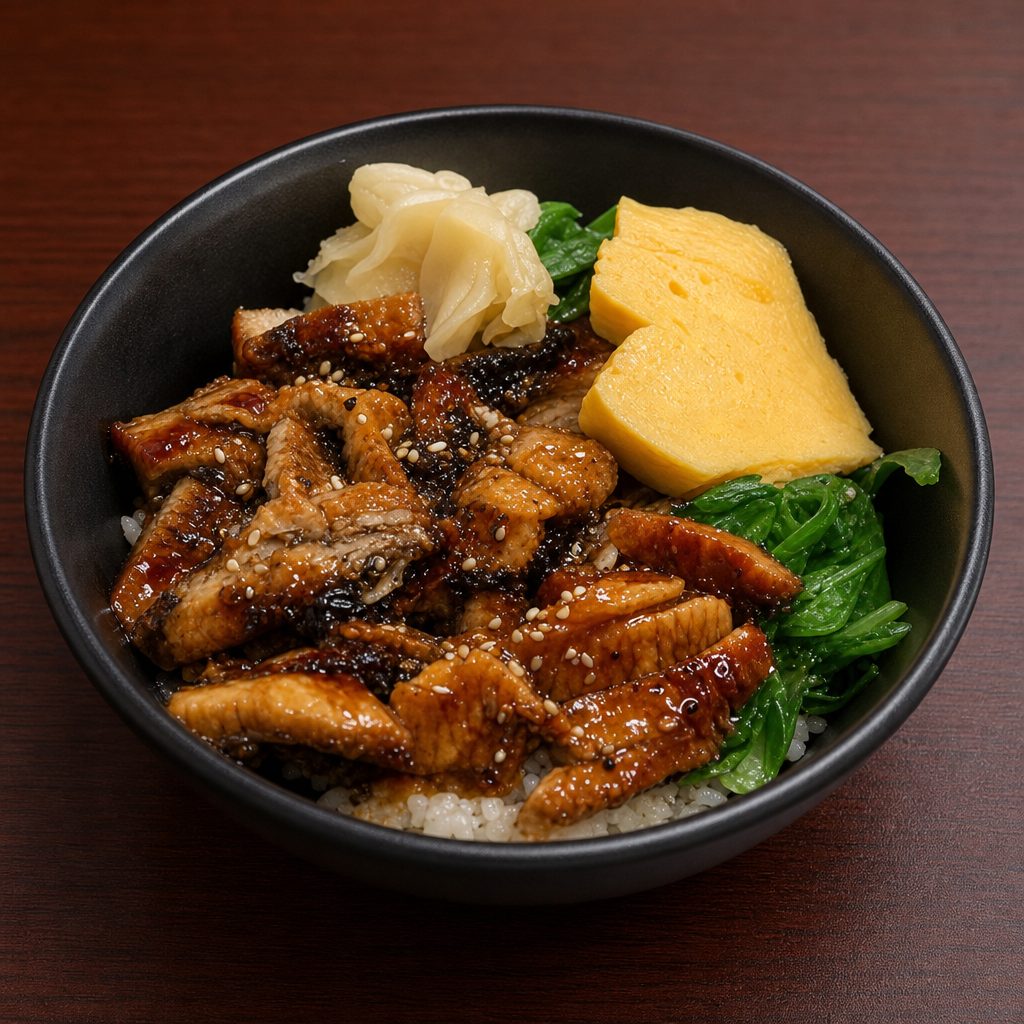 Unagi Don.