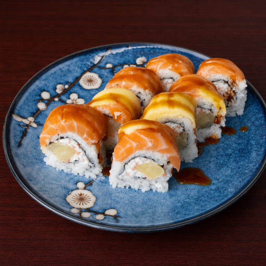 Tropical Roll.