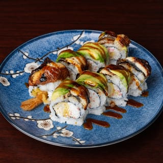 Dragon Roll