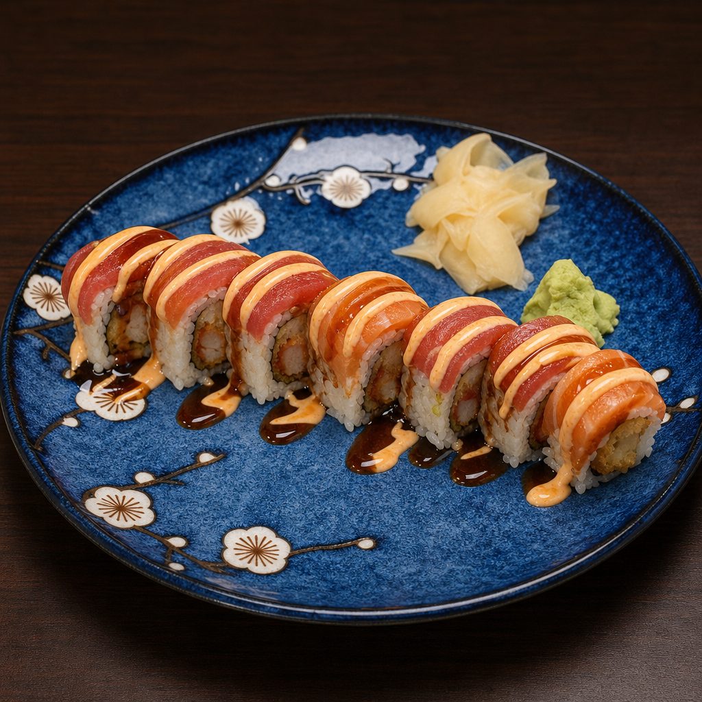 Titanic Roll.