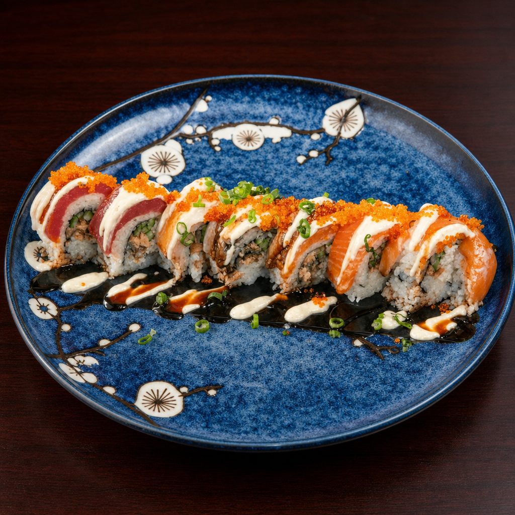Almaden Roll.