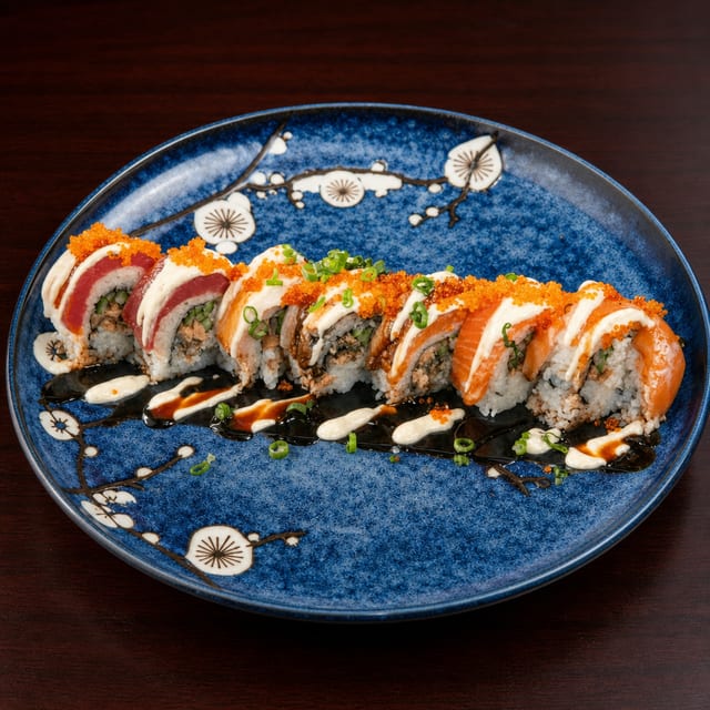 Almaden Roll.
