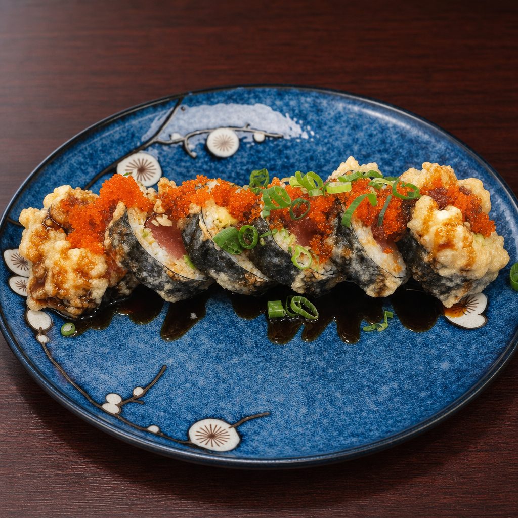 Inside Out Roll.