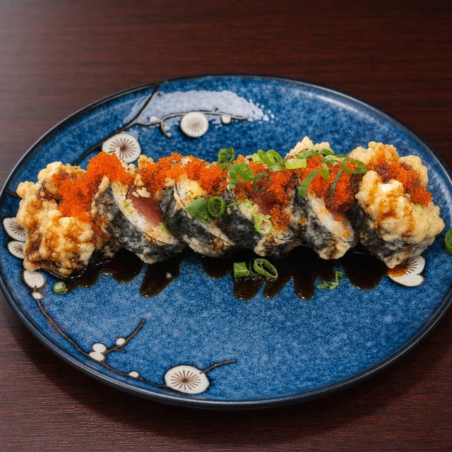 Inside Out Roll.