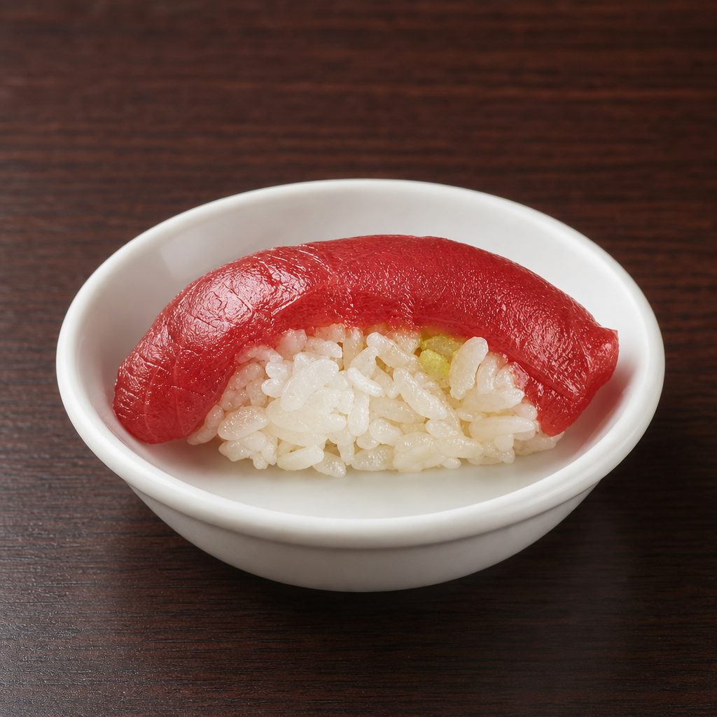 Maguro / Tuna.