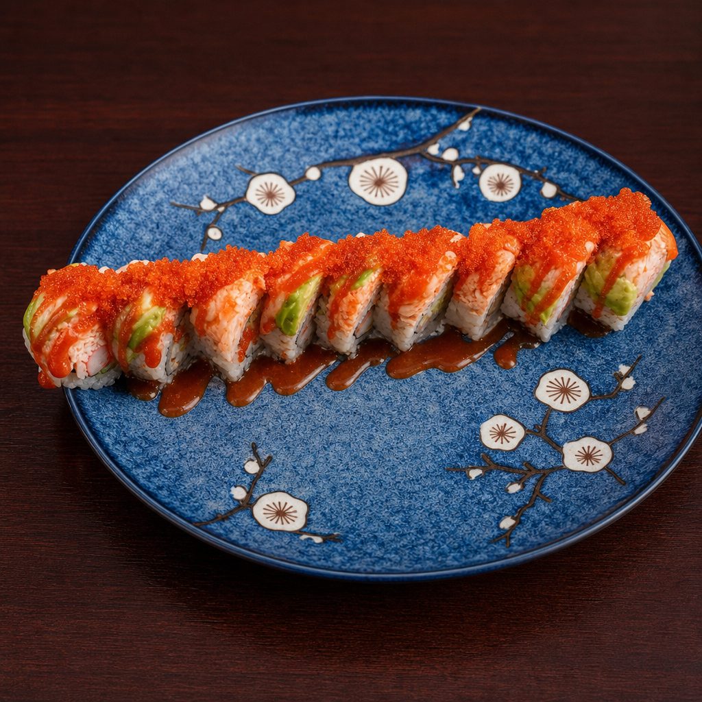 San Francisco Roll.