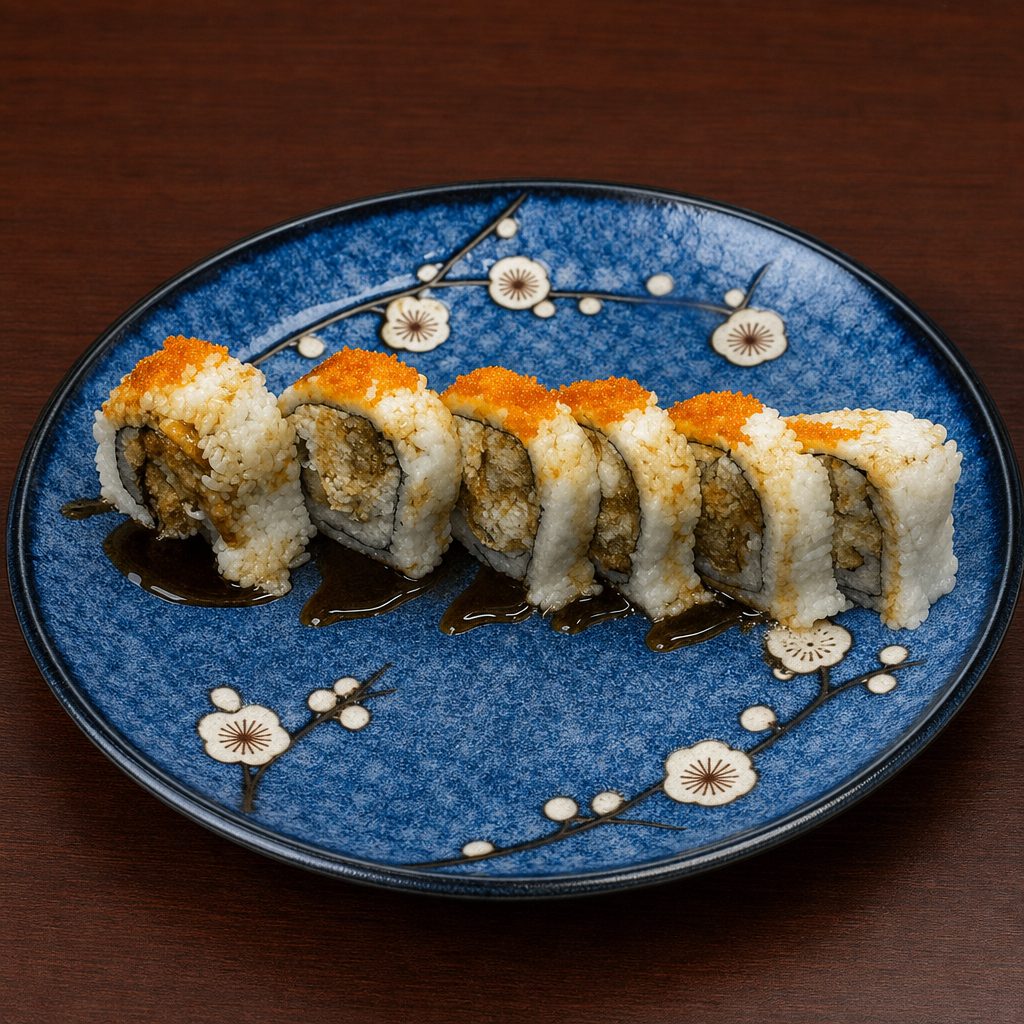 Spider Makimono.