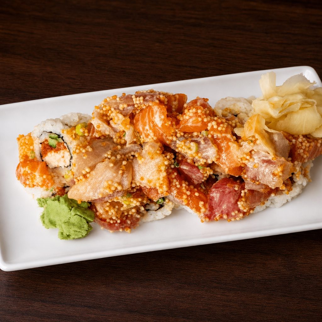 Poke Roll.