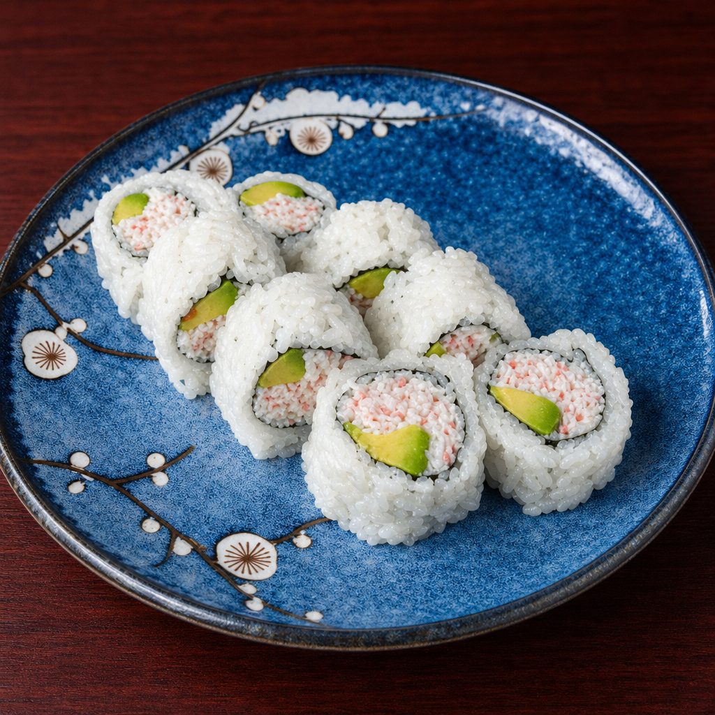 California Makimono.