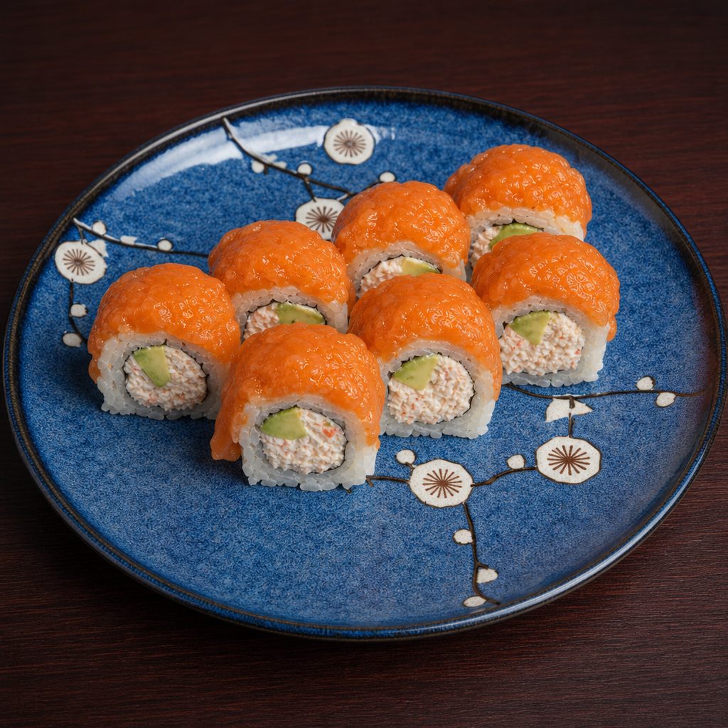 Golden Roll.