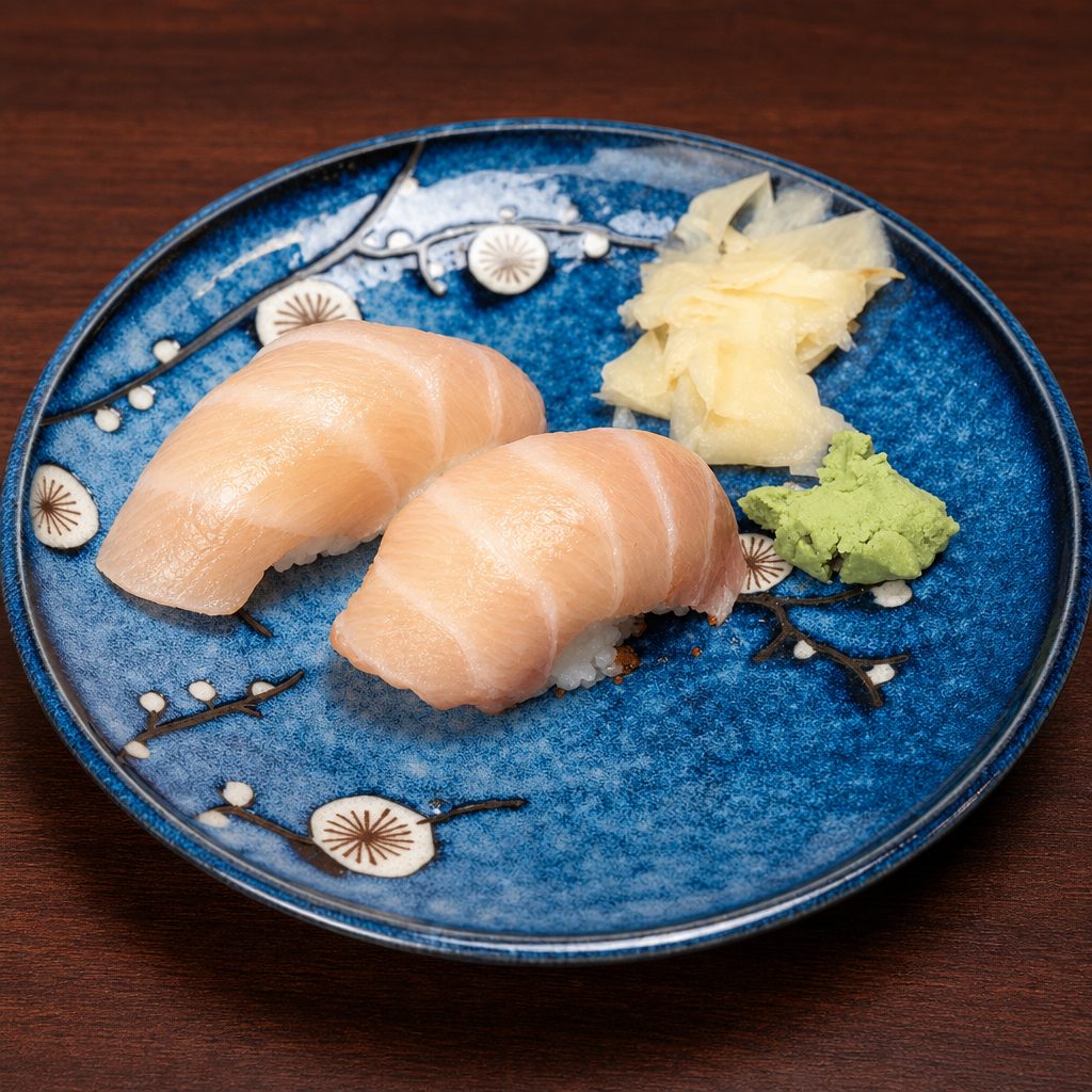 Hamachi / Yellowtail.