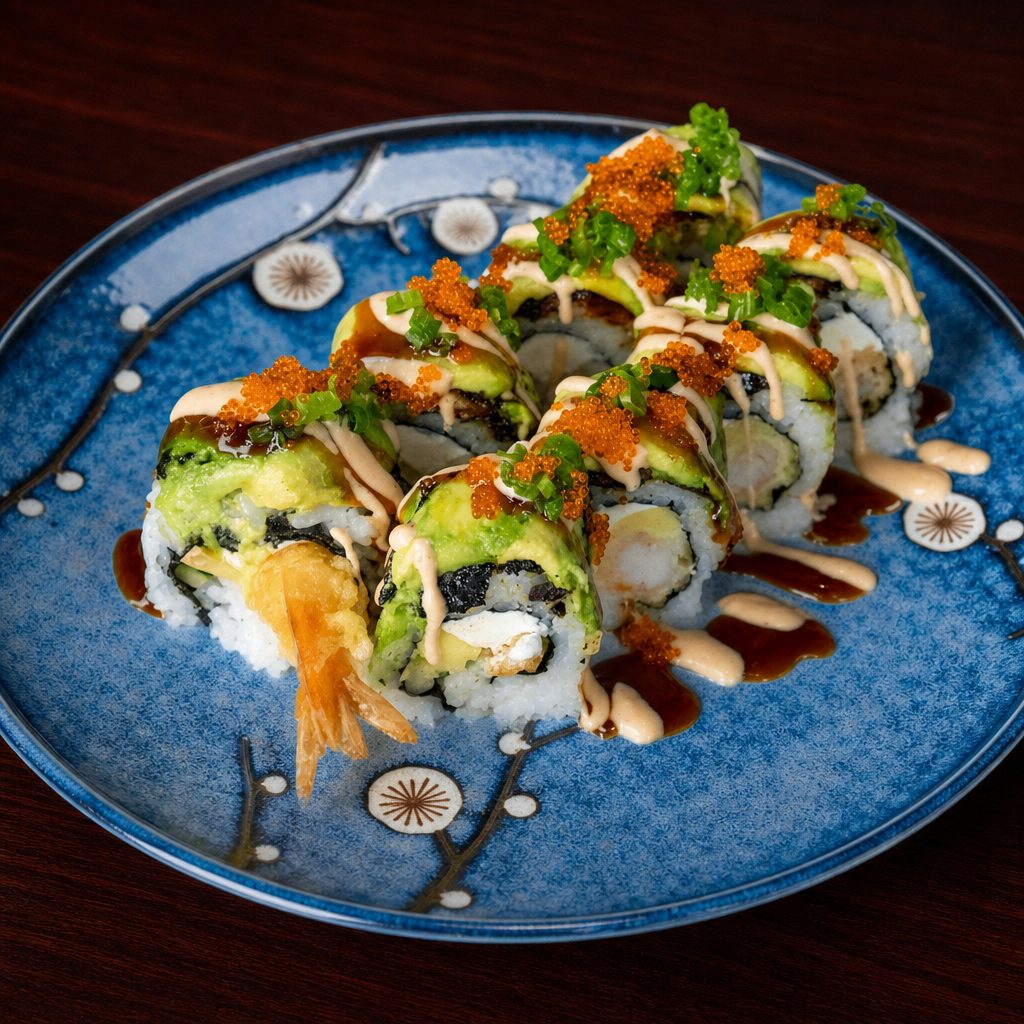 San Diego Roll.