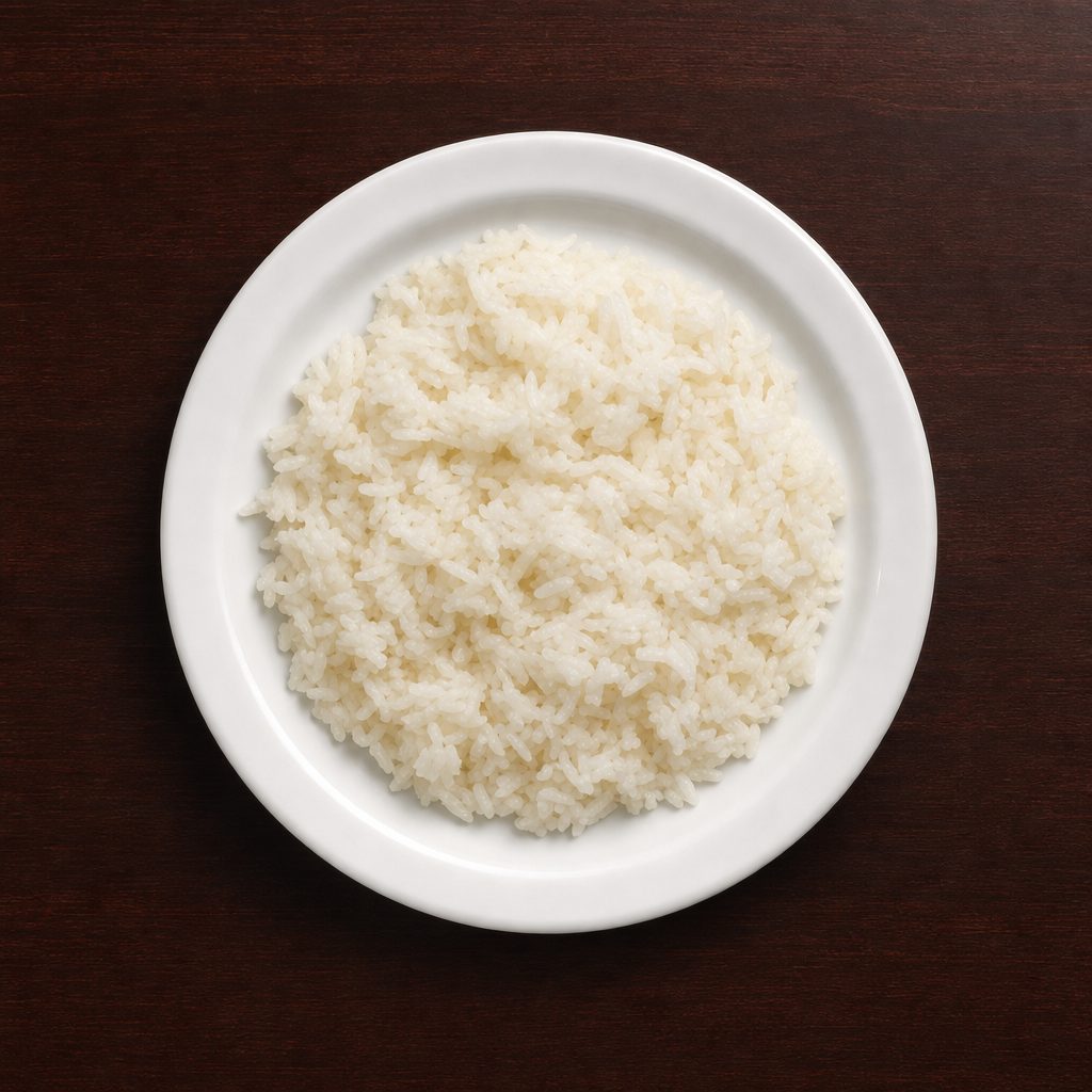 Sushi Rice.
