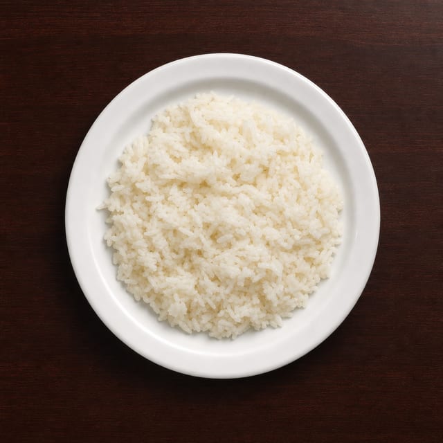 Sushi Rice.