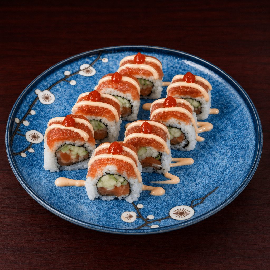 SCU Roll.
