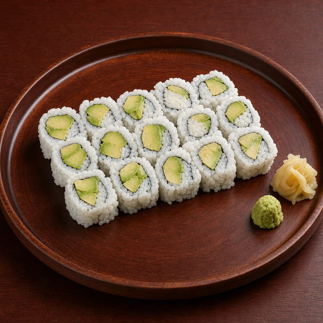 Avocado Roll.