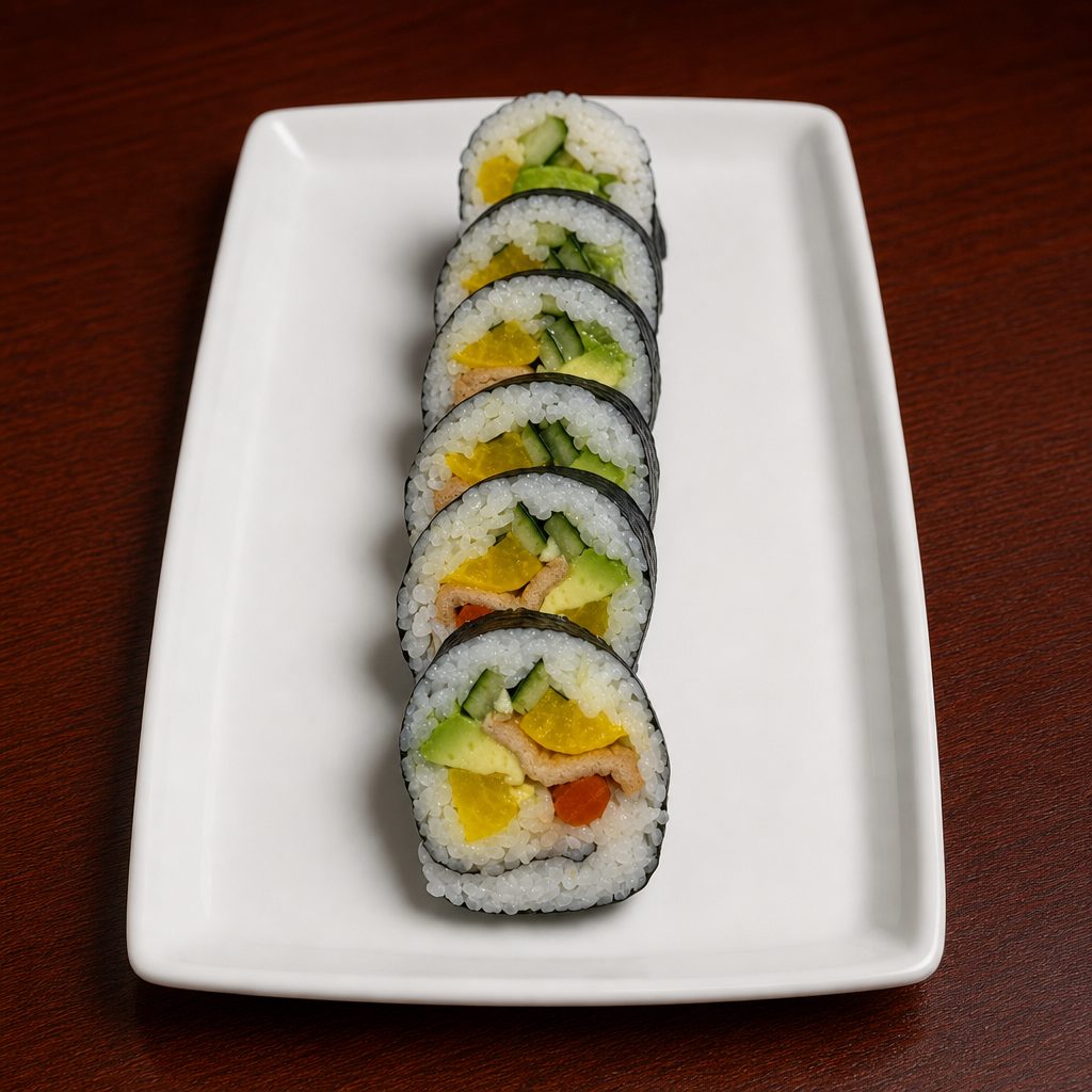 Futo Maki Roll.