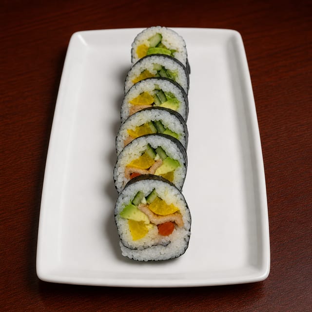 Futo Maki Roll.