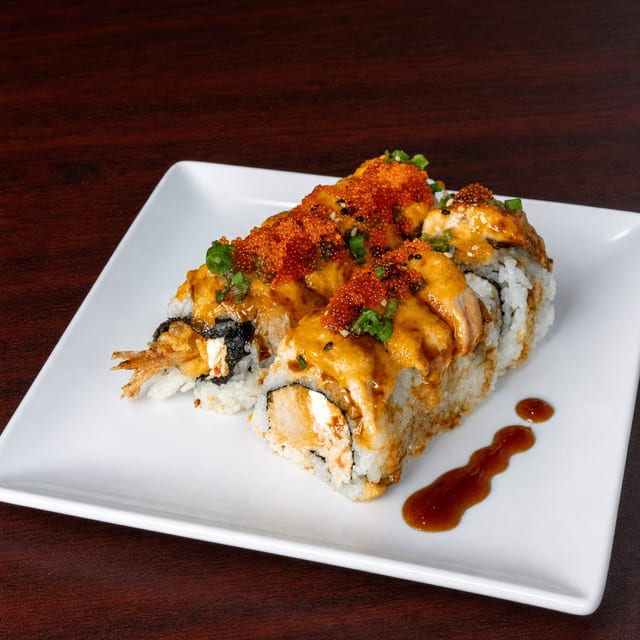 Samurai Roll.