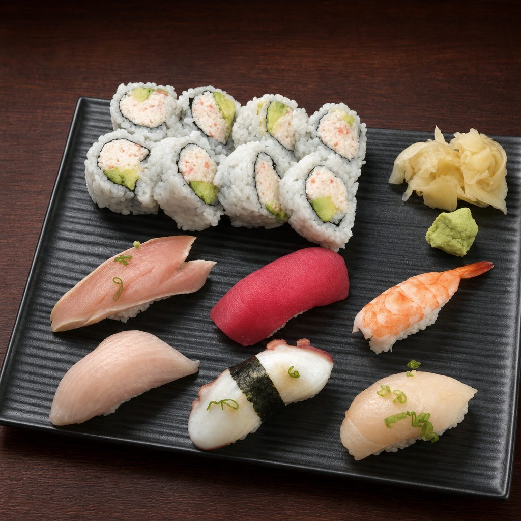 Combo Special.