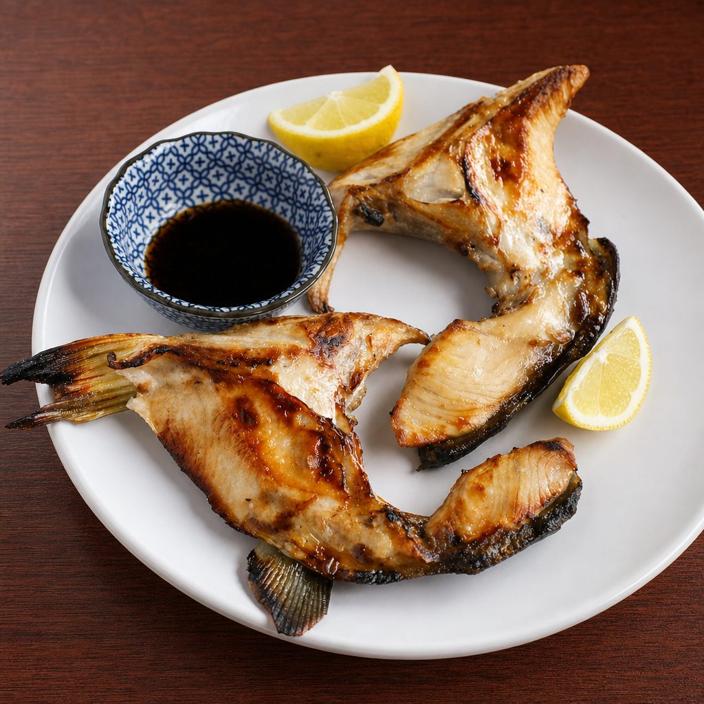 Hamachi Kama.
