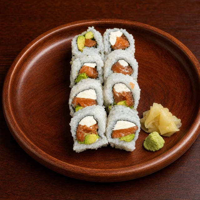 Philly Makimono.
