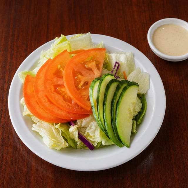House Salad.