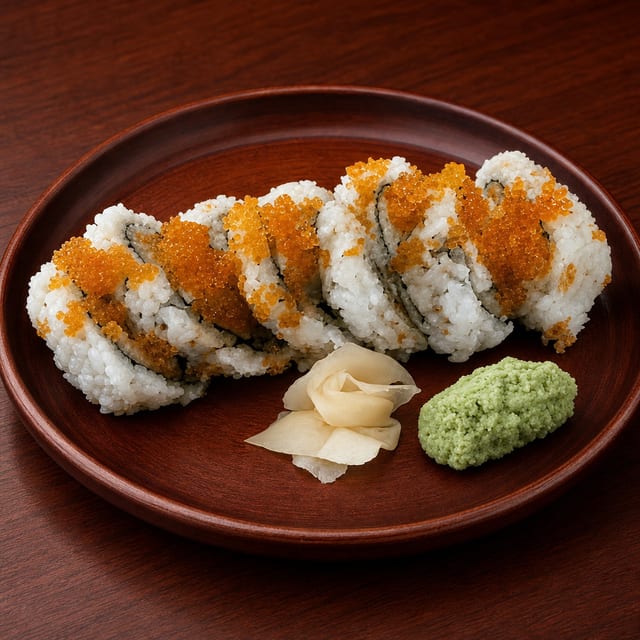 Tempura Makimono.