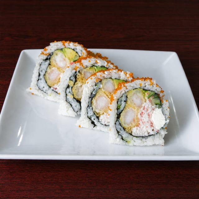 Santa Clara Roll.