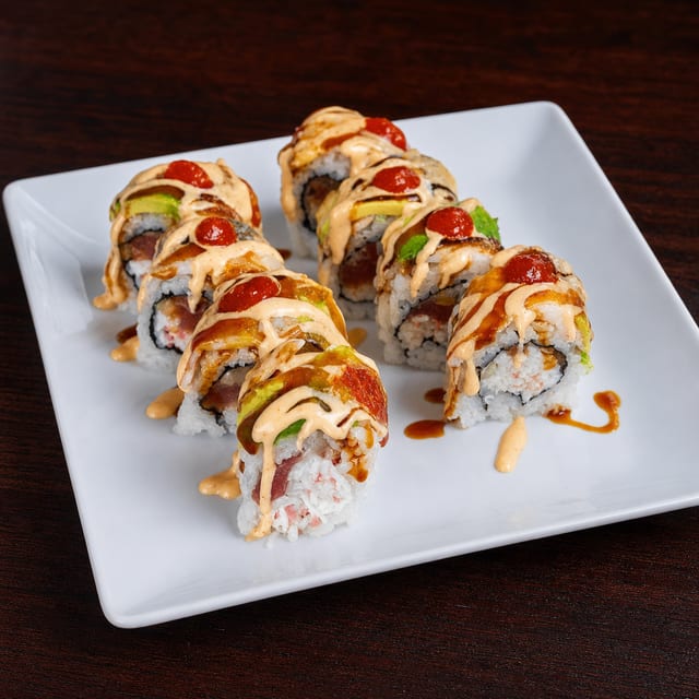 The King Roll.