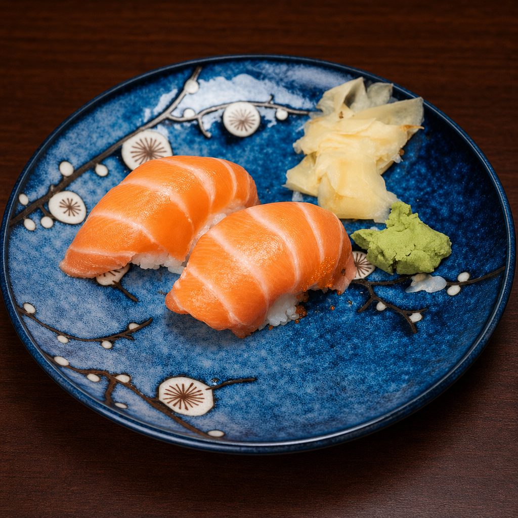 Sake (Salmon).