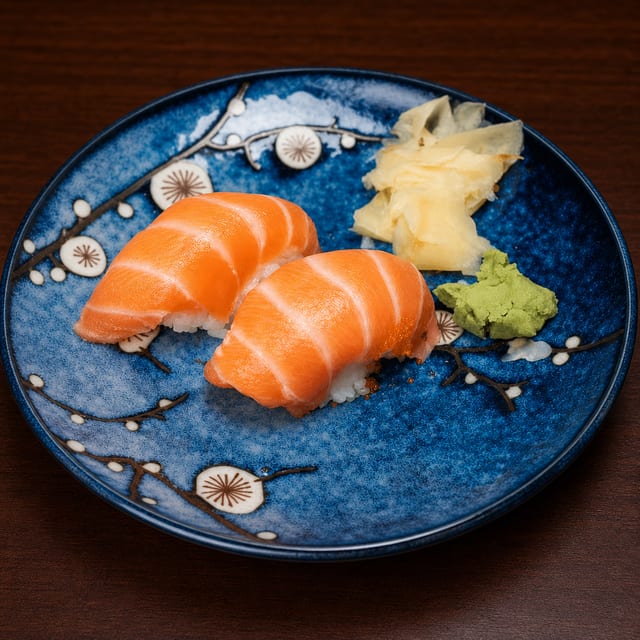 Sake (Salmon).