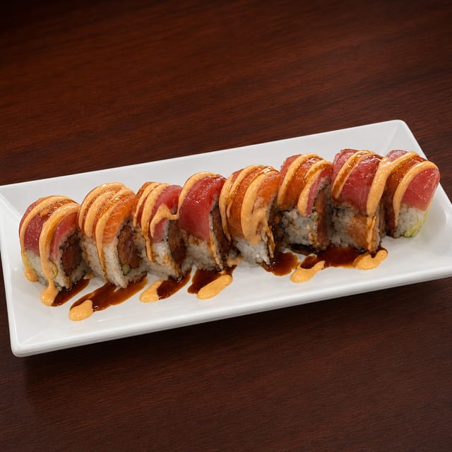 Titanic Roll.