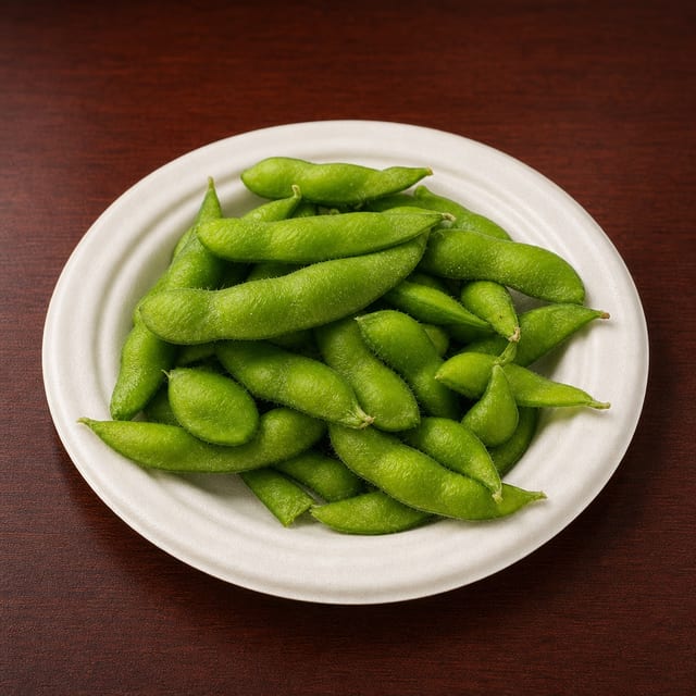 Edamame.