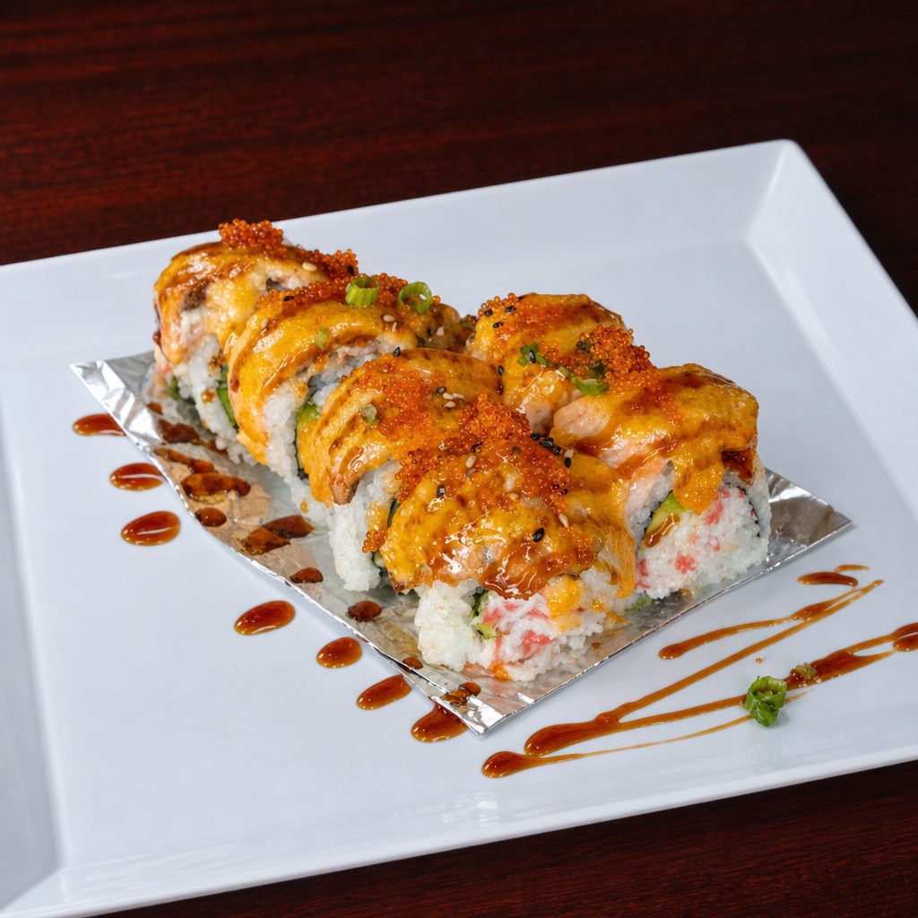 Lion King Roll.