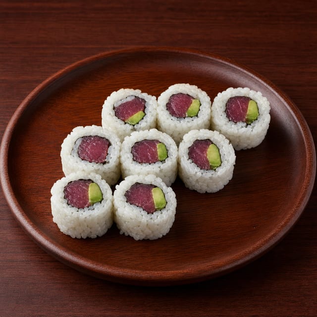 Hawaiian Roll Makimono.