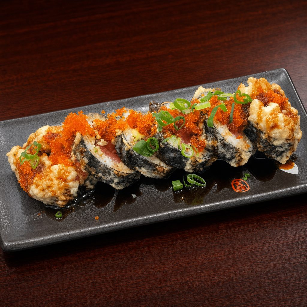 Inside Out Roll.