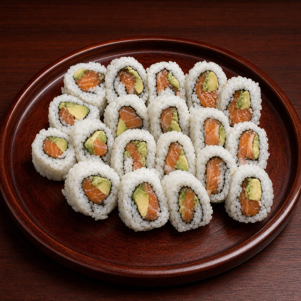 Alaska Roll Makimono.