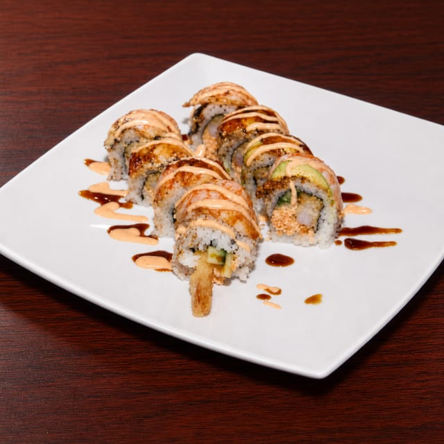 Riders Roll.