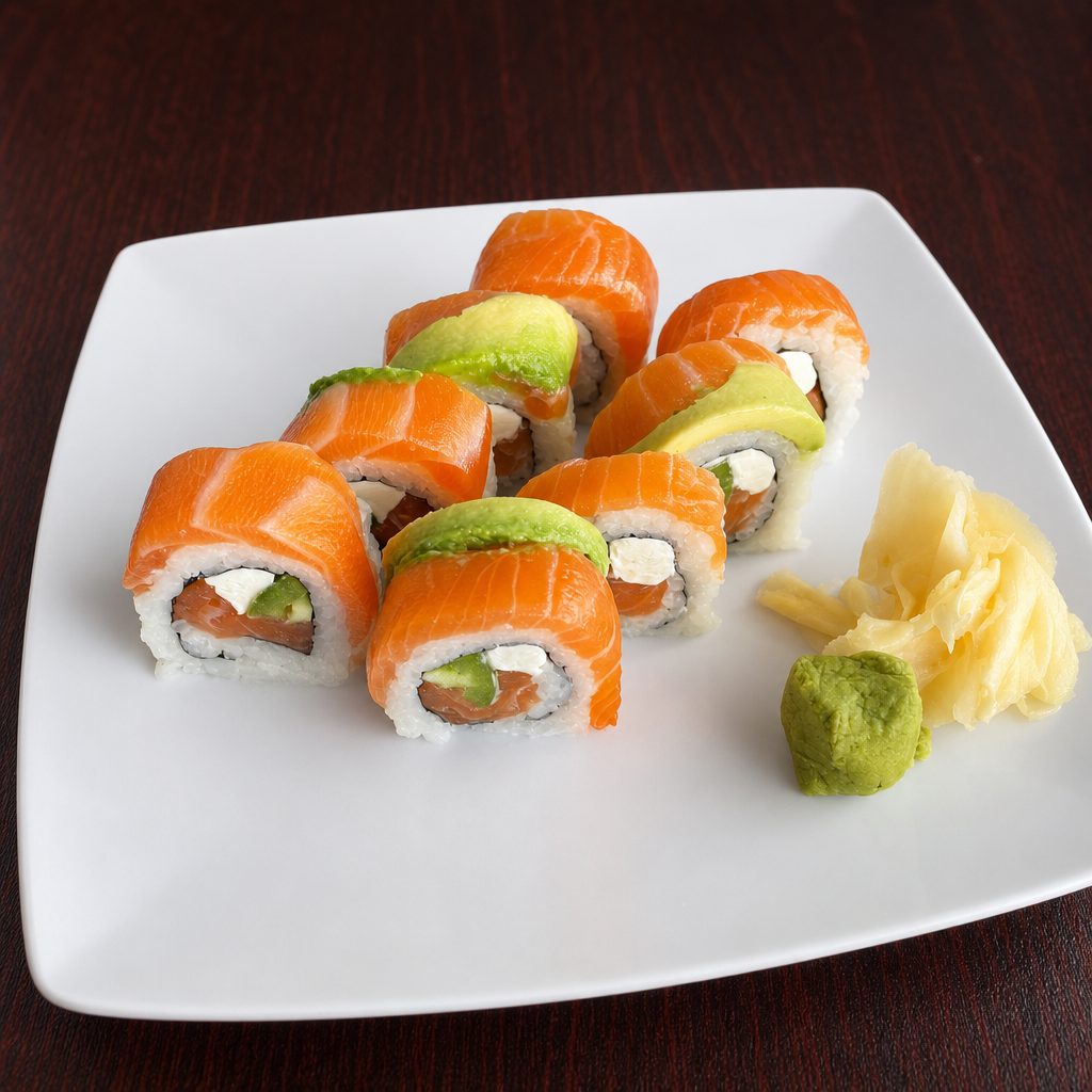 Cowboy Roll.
