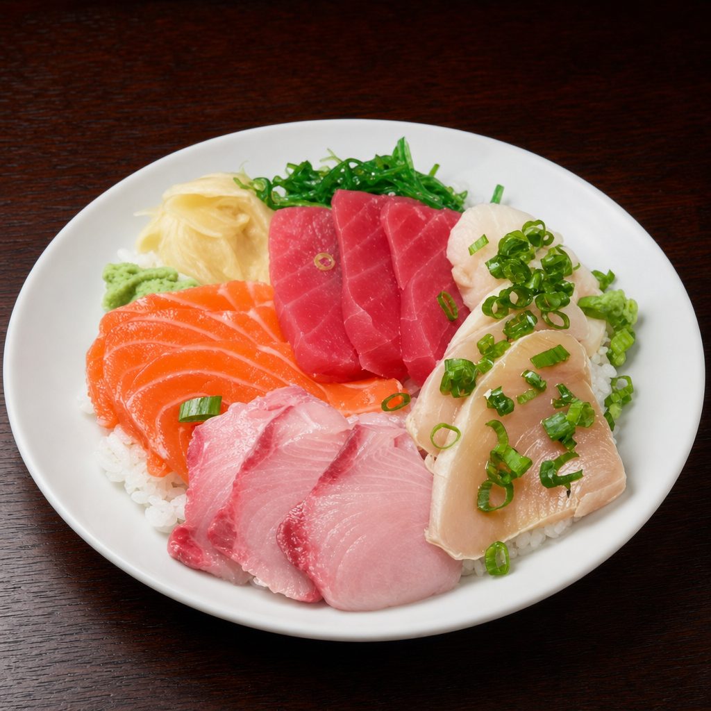Chirashi.